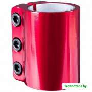 Зажим для трюкового самоката Xaos Be-3 Red