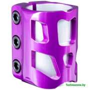 Зажим для трюкового самоката Xaos Fall-3 Purple