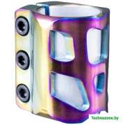 Зажим для трюкового самоката XAOS Fall-3 rainbow