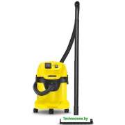 Пылесос Karcher MV 3 P (WD 3 P) (1.629-881.0)