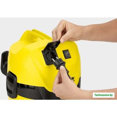 Пылесос Karcher MV 3 P (WD 3 P) (1.629-881.0)