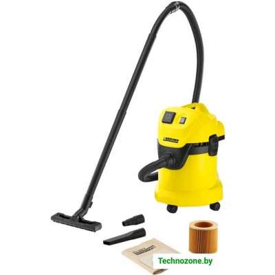 Пылесос Karcher MV 3 P (WD 3 P) (1.629-881.0)