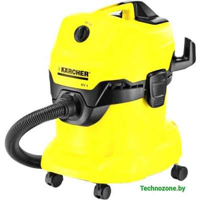 Пылесос Karcher MV 4 (WD 4) (1.348-111.0)