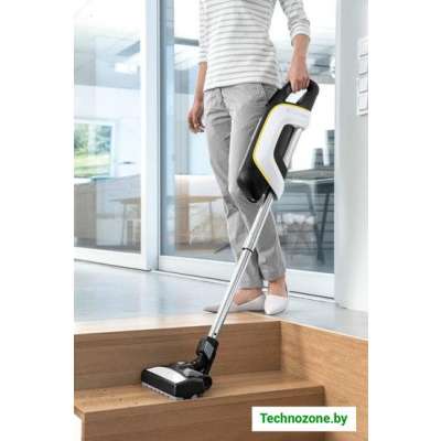 Пылесос Karcher VC 5 Cordless (белый)