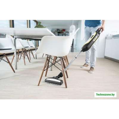 Пылесос Karcher VC 5 Cordless Premium (белый)