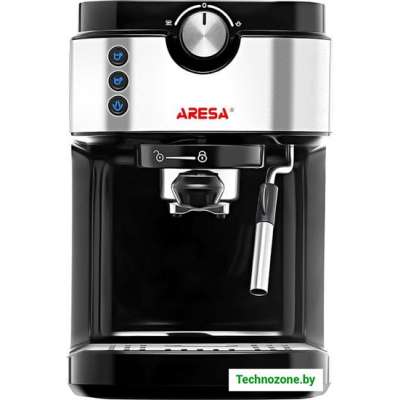 Рожковая помповая кофеварка Aresa AR-1611