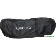 Электросамокат Kugoo S3 6.6 Ah (серый)