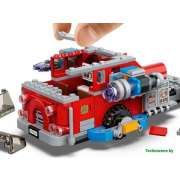 Конструктор LEGO Hidden Side 70436 Фантомная пожарная машина 3000