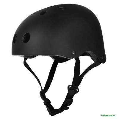 Шлем защитный Z53 с регулировкой черный