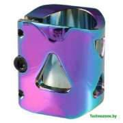 Зажим Tech Team 3 болта GH HIC Old Boy Neo Chrome