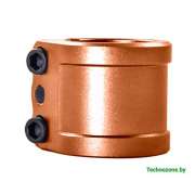 Зажим Tech Team 3 болта V HIC RAGTAG brown