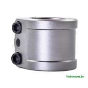 Зажим Tech Team 3 болта V HIC RAGTAG silver