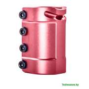 Зажим Tech Team 4 болта NX SCS Chimera red