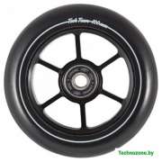 Колесо для самоката Tech Team X-Treme 100 мм 6RT black
