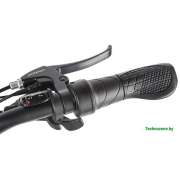 Электровелосипед Eltreco XT 600 D (красный/черный)