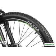 Электровелосипед Eltreco XT 600 D (красный/черный)