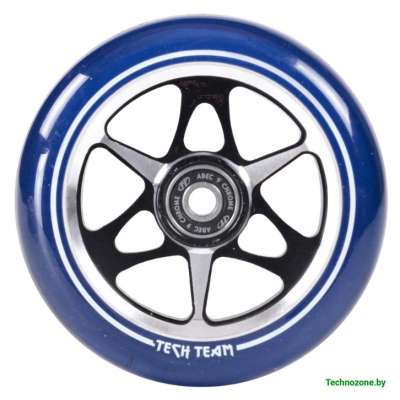 Колесо для самоката Tech Team X-Treme Excalibur KL 110 мм blue