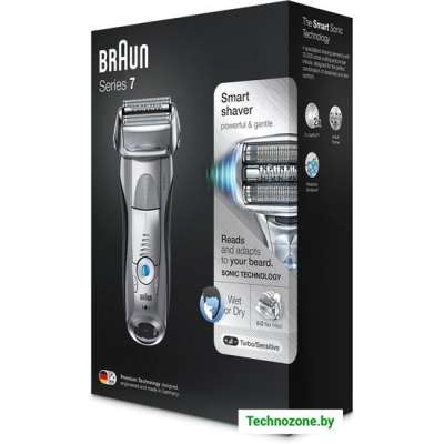 Электробритва Braun Series 7 7893s