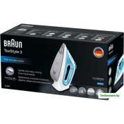 Утюг Braun Texstyle 3 SI3053 BL