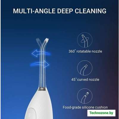 Беспроводной ирригатор Xiaomi Oclean W1 White (белый)