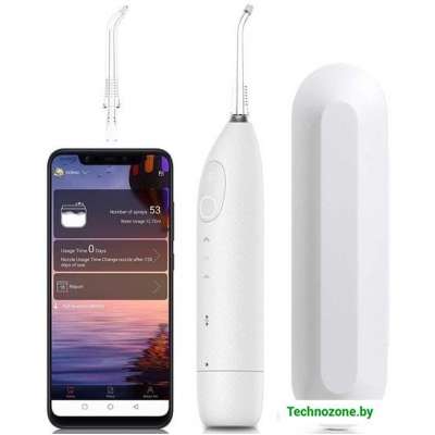 Беспроводной ирригатор Xiaomi Oclean W1 White (белый)