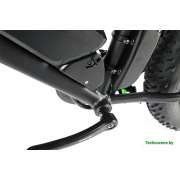 Электровелосипед Volteco BigCat Dual New (зеленый)