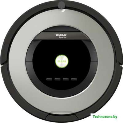 Робот-пылесос iRobot Roomba 865