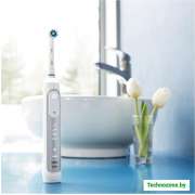 Электрическая зубная щетка Oral-B Genius 8000 White D 701.535.5XC