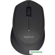 Мышь Logitech Wireless Mouse M280 Black (910-004287)