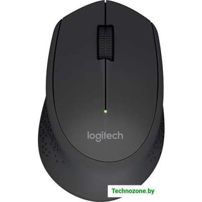 Мышь Logitech Wireless Mouse M280 Black (910-004287)