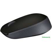 Мышь Logitech M171 Wireless Mouse серый/черный (910-004424)