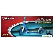Самокат Razor A5 Lux (синий)