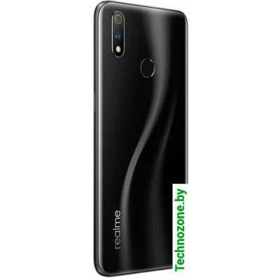 Смартфон Realme 3 Pro 4GB/64GB (черный)