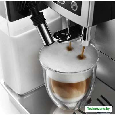 Эспрессо кофемашина DeLonghi ECAM 23.460.SB