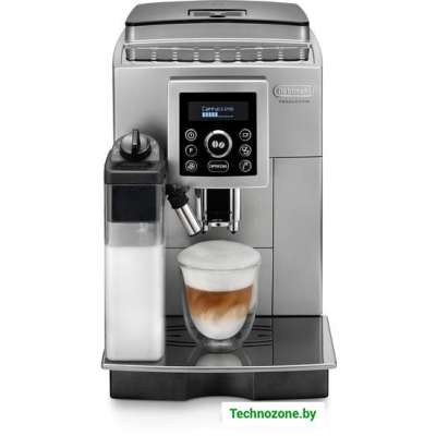 Эспрессо кофемашина DeLonghi ECAM 23.460.SB