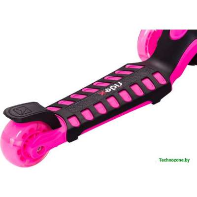 Самокат Ridex Spike 3D 2020 (розовый)