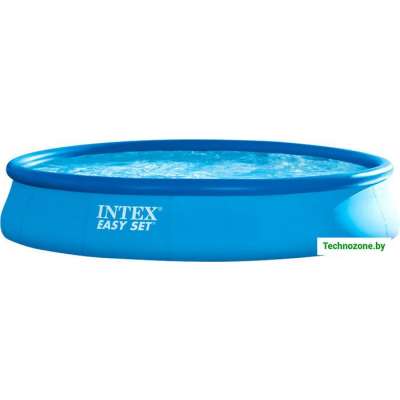 Надувной бассейн Intex 28158NP Easy Set 457х84 см, с фильтр-насосом