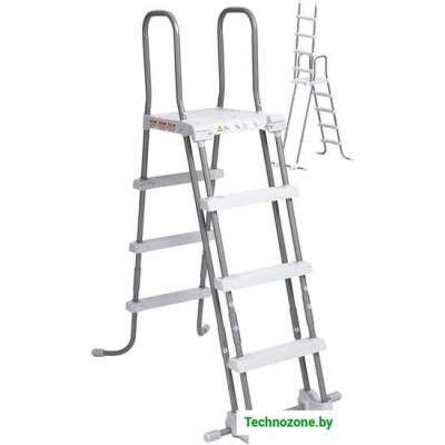 Каркасный круглый бассейн Intex 26742 Greywood 457x122 см