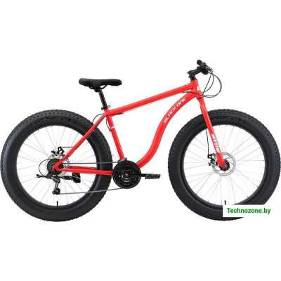 Велосипед Black One Monster 26 D р.18 2021