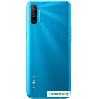 Смартфон Realme C3 RMX2020 3GB/64GB (холодный синий)