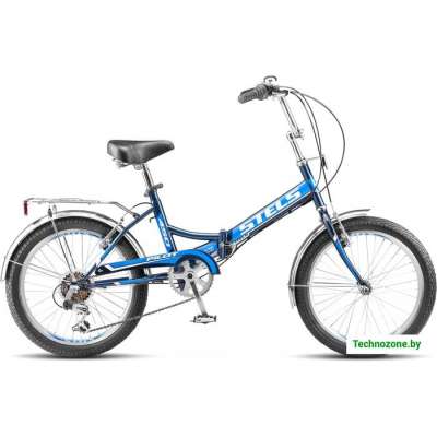 Велосипед Stels Pilot 450 20 Z011 (2018)