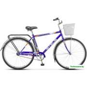 Велосипед Stels Navigator 300 Gent 28 Z010 2020 (синий)