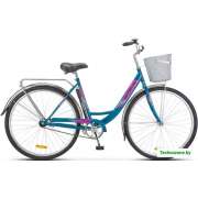 Велосипед Stels Navigator 345 28 Z010 2020 (морская волна)