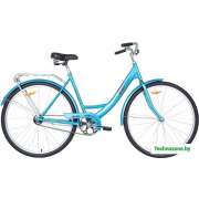 Велосипед AIST 28-245 2020 (лазурный)