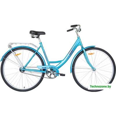 Велосипед AIST 28-245 2020 (лазурный)