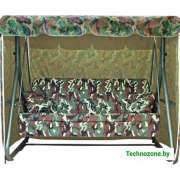 Садовые качели Arno-Werk Дефа Люси 2017-КД-58 (камуфляж)