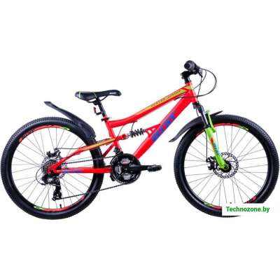 Велосипед AIST Avatar Junior 2020 (красный)