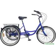 Велосипед AIST Cargo 2.0 2020