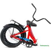 Велосипед Altair City 20 2020 (красный)