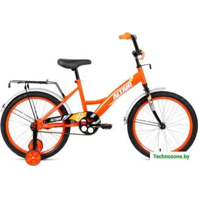 Детский велосипед Altair Kids 20 2021 (оранжевый)